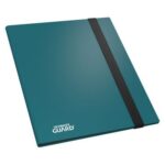 Ultimate Guard Flexxfolio™ 360 – 18-Pocket - Petrol Blue