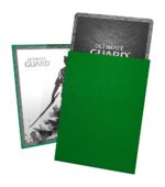 Ultimate Guard Katana Sleeves Standard Size Green (100) - Image 3