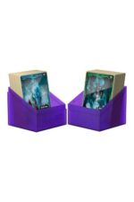 Ultimate Guard Boulder™ Deck Case 100+ Standard Size Amethyst - Image 4