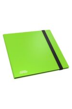 Ultimate Guard Flexxfolio™ 480 - 24-Pocket (Quadrow) - Light Green