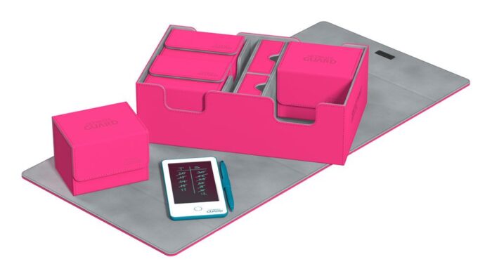 Ultimate Guard Smarthive 400+ XenoSkin™ Pink - Image 3