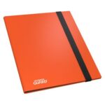 Ultimate Guard Flexxfolio™ 360 – 18-Pocket - Orange
