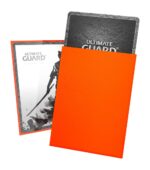 Ultimate Guard Katana Sleeves Standard Size Orange (100) - Image 3