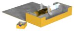 Ultimate Guard Superhive 550+ Standard Size XenoSkin™ Amber - Image 3