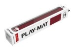 Ultimate Guard Play-Mat Monochrome Bordeaux Red 61 x 35 cm - Image 3