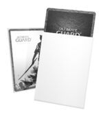 Ultimate Guard Katana Sleeves Standard Size White (100) - Image 3