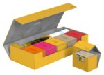 Ultimate Guard Superhive 550+ Standard Size XenoSkin™ Amber - Image 2