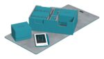 Ultimate Guard Smarthive 400+ XenoSkin™ Petrol Blue - Image 4