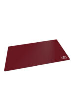 Ultimate Guard Play-Mat Monochrome Bordeaux Red 61 x 35 cm