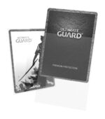 Ultimate Guard Katana Sleeves Standard Size Transparent (100) - Image 3
