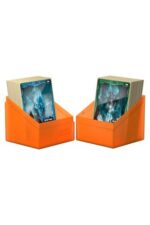 Ultimate Guard Boulder™ Deck Case 100+ Standard Size Poppy Topaz - Image 5