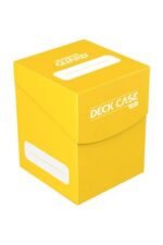 Ultimate Guard Deck Case 100+ Standard Size Yellow