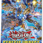 Yu-Gi-Oh! Genesis Impact Booster