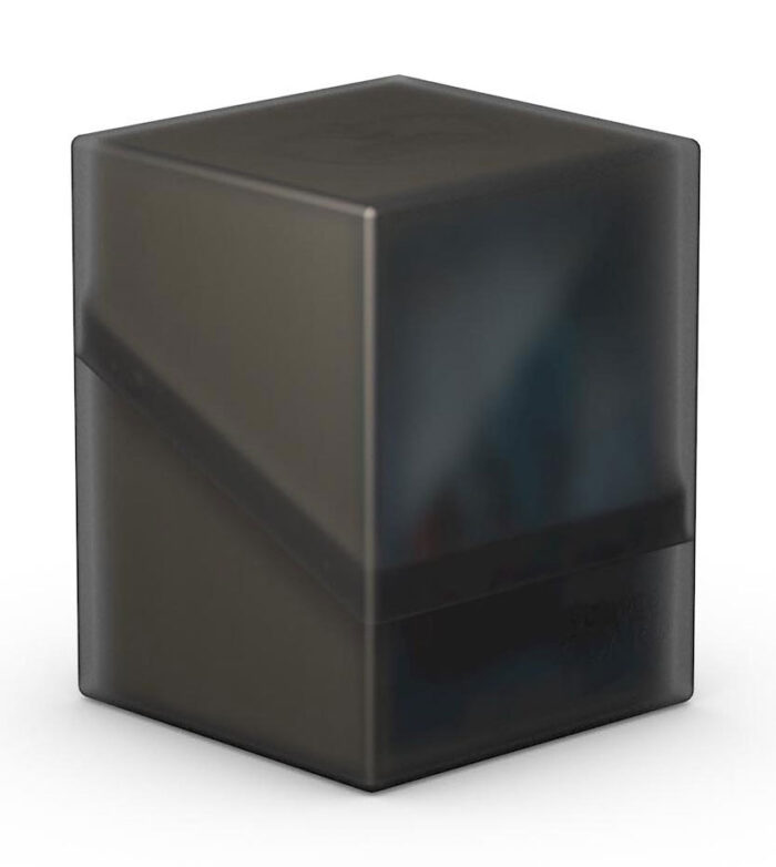 Ultimate Guard Boulder™ Deck Case 100+ Standard Size Onyx - Image 4