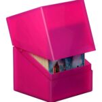 Ultimate Guard Boulder™ Deck Case 100+ Standard Size Rhodonite