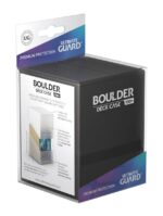 Ultimate Guard Boulder™ Deck Case 100+ Standard Size Onyx - Image 2