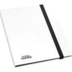 Ultimate Guard Flexxfolio™ 160 - 8-Pocket - White