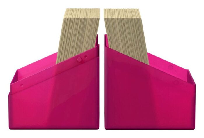 Ultimate Guard Boulder™ Deck Case 100+ Standard Size Rhodonite - Image 4