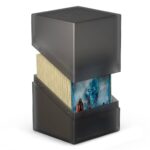 Ultimate Guard Boulder™ Deck Case 100+ Standard Size Onyx