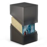 Ultimate Guard Boulder™ Deck Case 100+ Standard Size Onyx