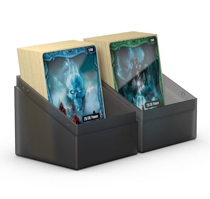 Ultimate Guard Boulder™ Deck Case 100+ Standard Size Onyx - Image 3