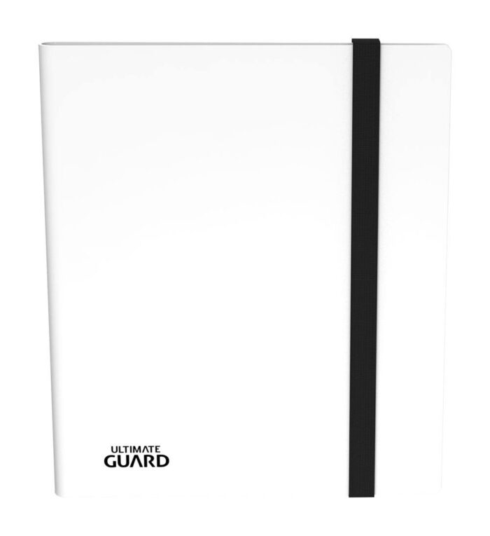 Ultimate Guard Flexxfolio™ 160 - 8-Pocket - White – Bild 3