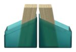 Ultimate Guard Boulder™ Deck Case 100+ Standard Size Malachite - Image 3
