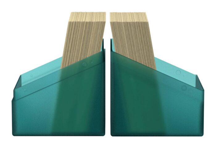 Ultimate Guard Boulder™ Deck Case 100+ Standard Size Malachite - Image 3