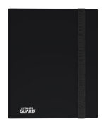 Ultimate Guard Flexxfolio 360 – 18-Pocket - Black - Image 2