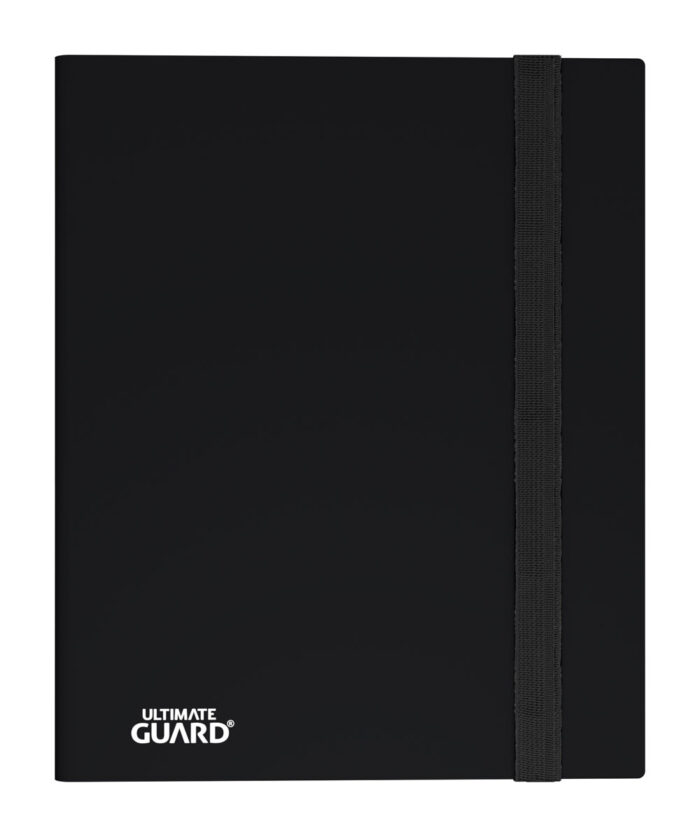 Ultimate Guard Flexxfolio 360 – 18-Pocket - Black - Image 2