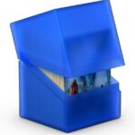 Ultimate Guard Boulder™ Deck Case 100+ Standard Size Sapphire