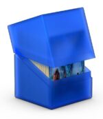 Ultimate Guard Boulder™ Deck Case 100+ Standard Size Sapphire