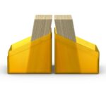 Ultimate Guard Boulder™ Deck Case 100+ Standard Size Amber – Bild 3