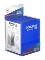 Ultimate Guard Boulder™ Deck Case 100+ Standard Size Sapphire - Image 4