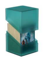 Ultimate Guard Boulder™ Deck Case 100+ Standard Size Malachite - Image 2