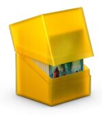 Ultimate Guard Boulder™ Deck Case 100+ Standard Size Amber – Bild 2