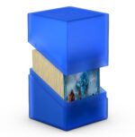 Ultimate Guard Boulder™ Deck Case 100+ Standard Size Sapphire - Image 2