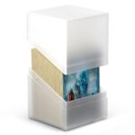 Ultimate Guard Boulder™ Deck Case 100+ Standard Size Frosted