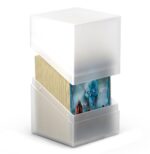 Ultimate Guard Boulder™ Deck Case 100+ Standard Size Frosted
