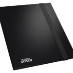 Ultimate Guard Flexxfolio 360 – 18-Pocket - Black