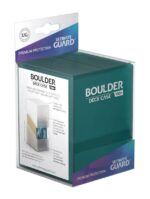 Ultimate Guard Boulder™ Deck Case 100+ Standard Size Malachite - Image 4