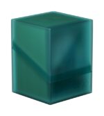 Ultimate Guard Boulder™ Deck Case 100+ Standard Size Malachite