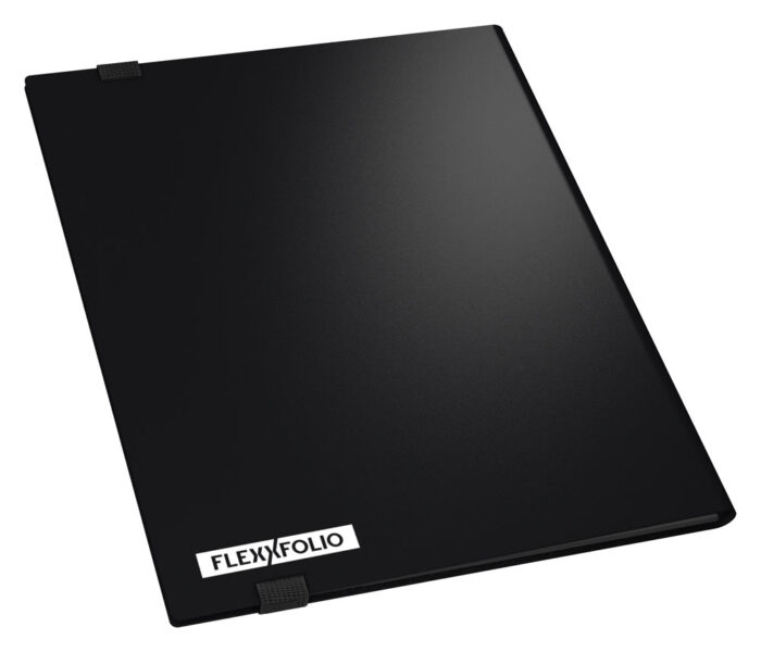 Ultimate Guard Flexxfolio 360 – 18-Pocket - Black - Image 3