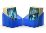 Ultimate Guard Boulder™ Deck Case 100+ Standard Size Sapphire - Image 3