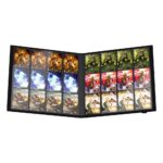 Ultimate Guard Flexxfolio™ 480 - 24-Pocket (Quadrow) - Black - Image 3