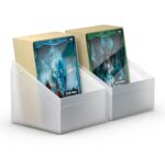 Ultimate Guard Boulder™ Deck Case 100+ Standard Size Frosted - Image 2