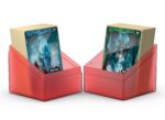 Ultimate Guard Boulder™ Deck Case 100+ Standard Size Ruby - Image 2