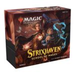 Magic the Gathering Strixhaven: School of Mages Bundle