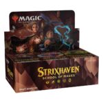 Magic the Gathering Strixhaven: School of Mages Draft Booster Display (36)