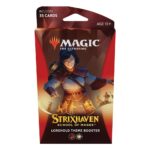Magic the Gathering Strixhaven: School of Mages Theme Booster Piros-Fehér